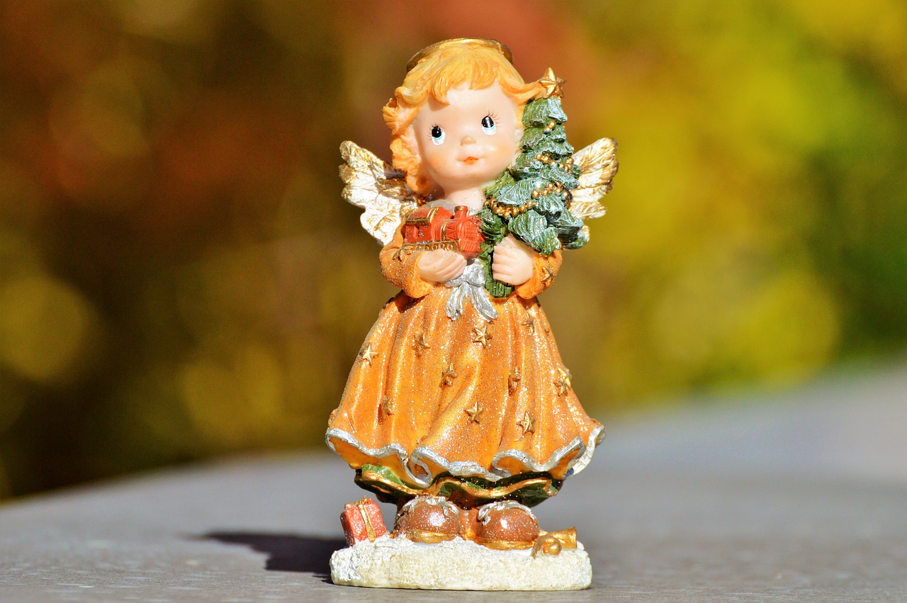 angel christmas angel christmas free photo