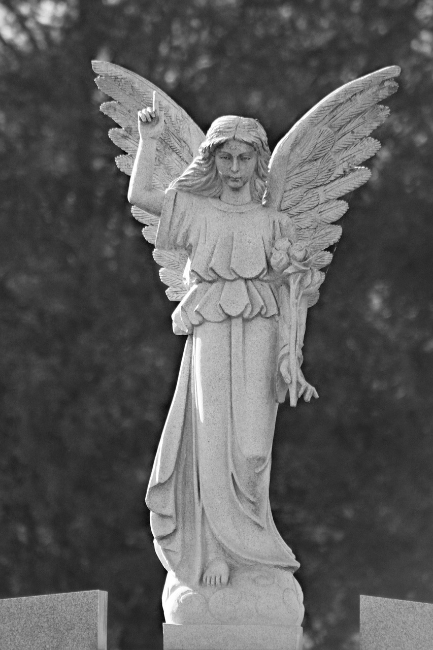 Download free photo of Angel,holy,wing,wings,statue - from needpix.com