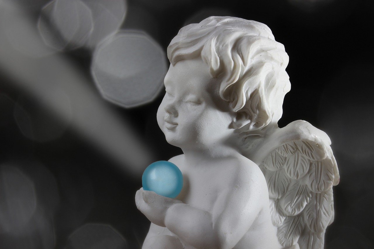 angel  figure  wing free photo