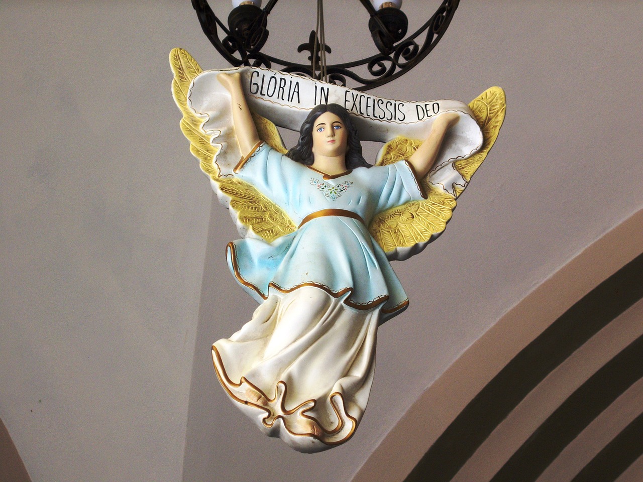 angel church of consolation são paulo free photo