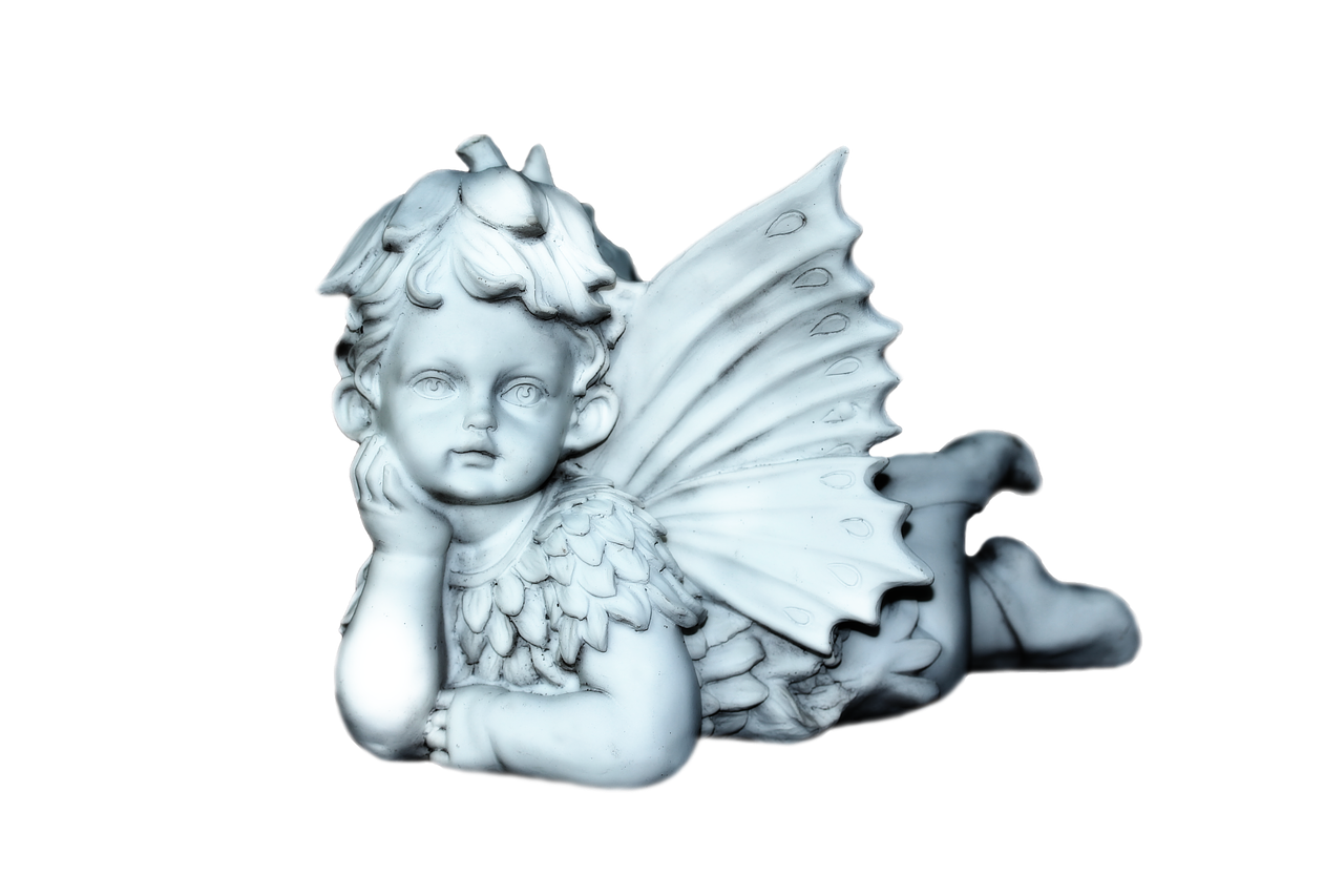 angel cherub symbol free photo