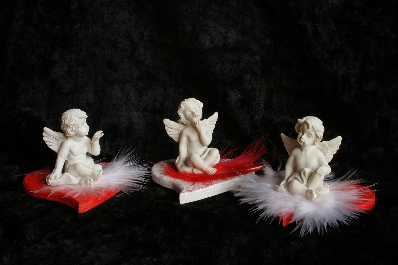 angel religion decorative items free photo
