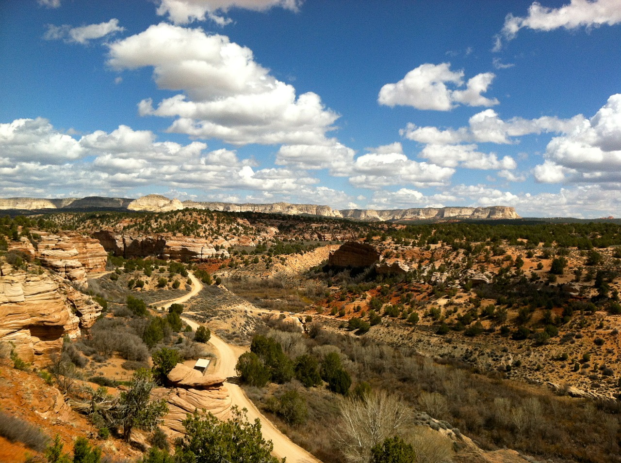 angel's canyon utah rural free photo