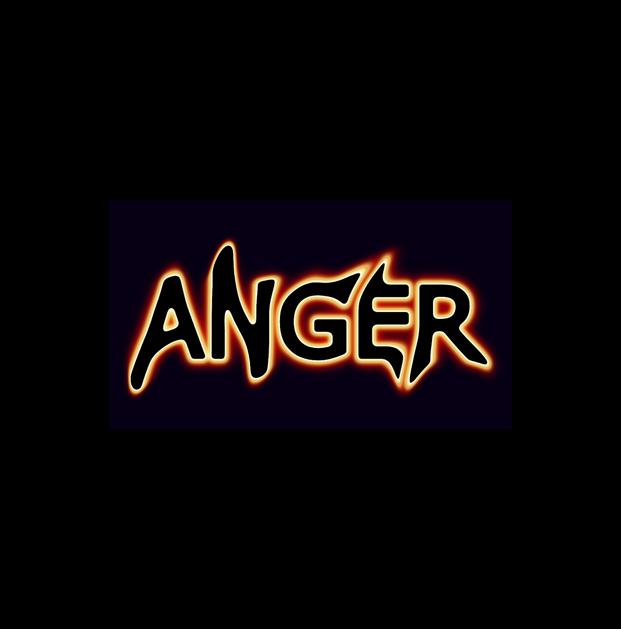 anger emotion angry free photo