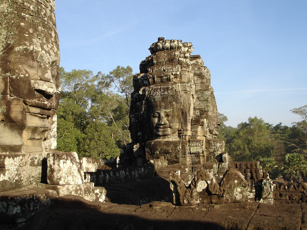 angkor angkor wat cambodia free photo