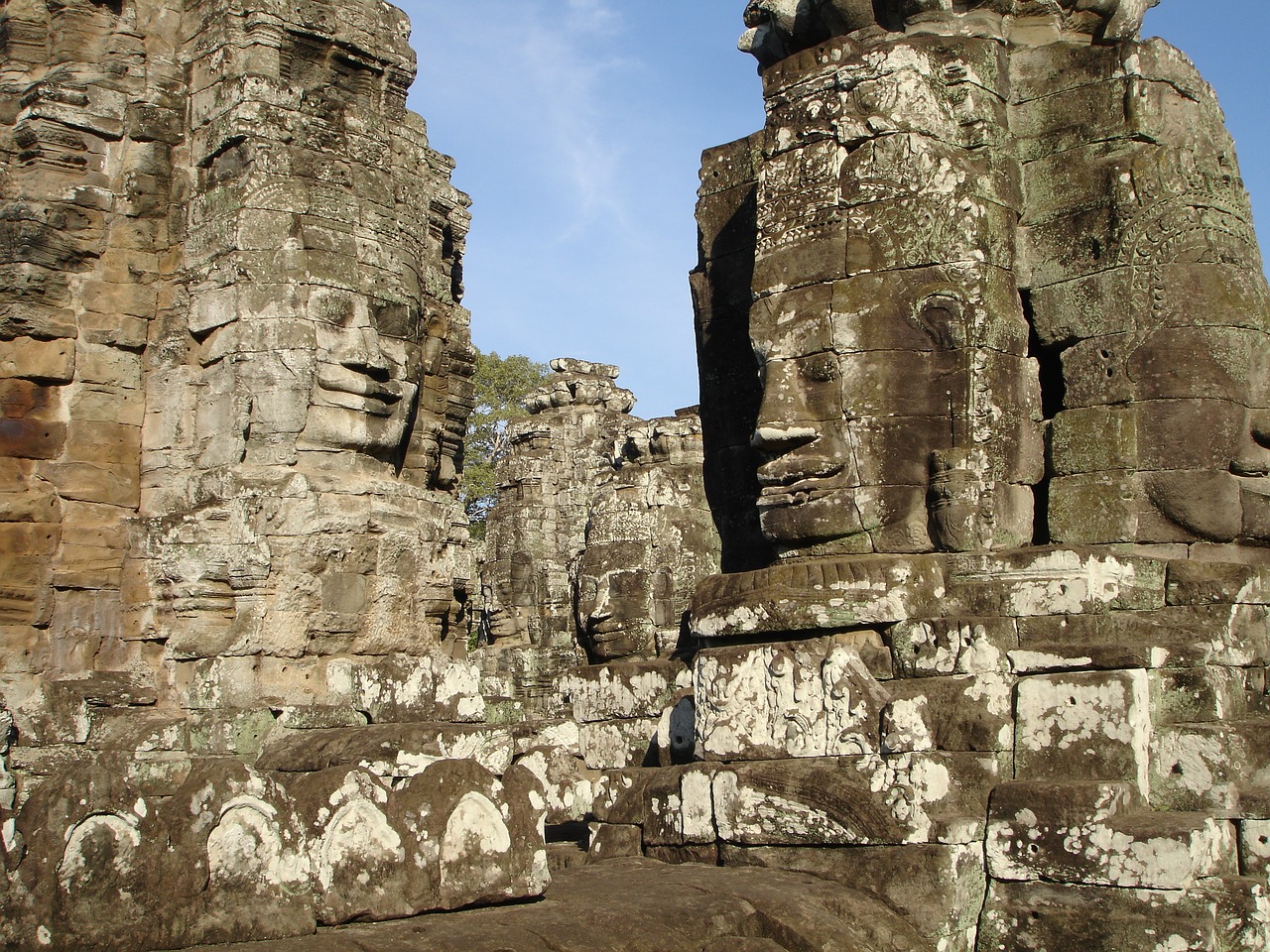 angkor angkor wat cambodia free photo