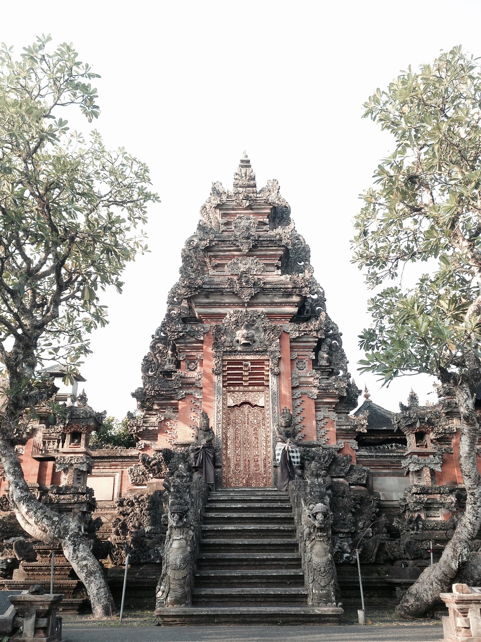 angkor wat cambodia temple free photo