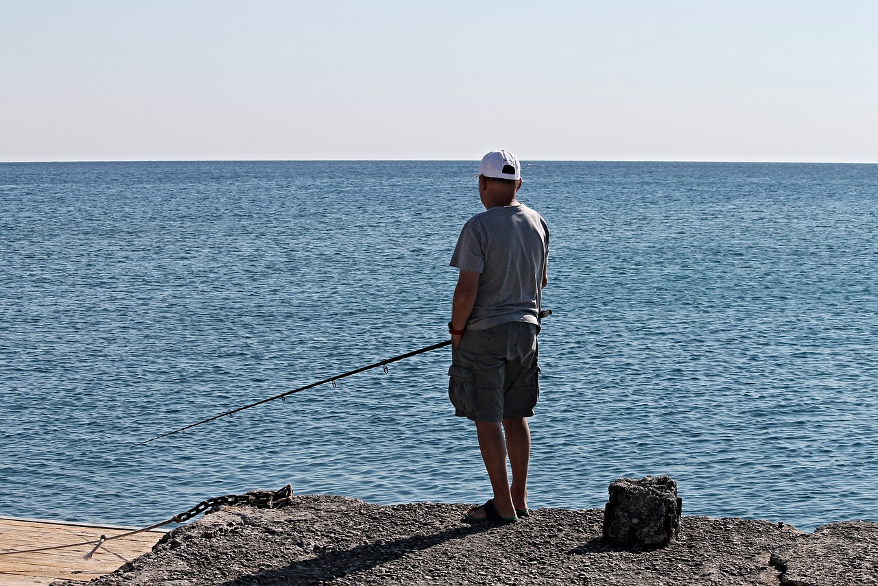 angler fish angel free photo