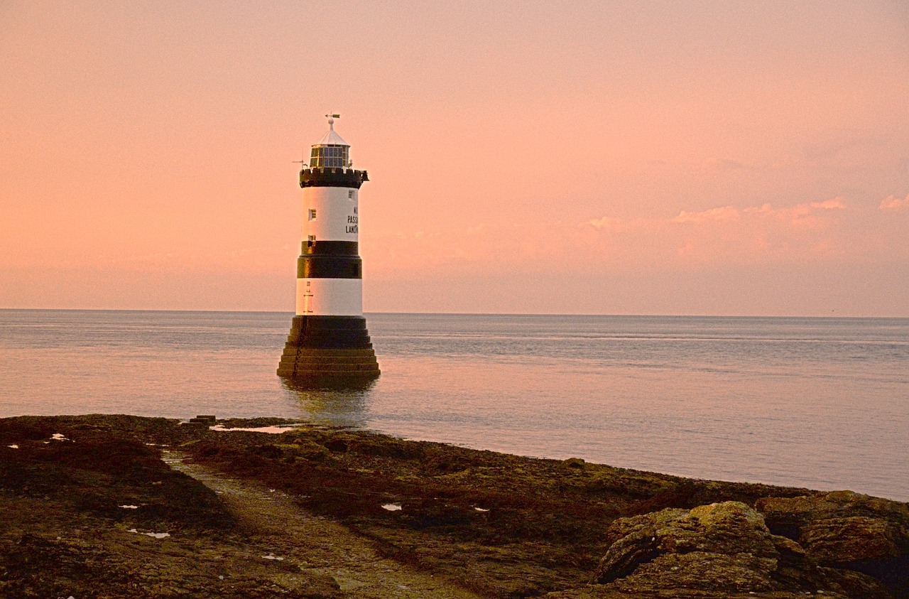 anglesey penmon point free photo