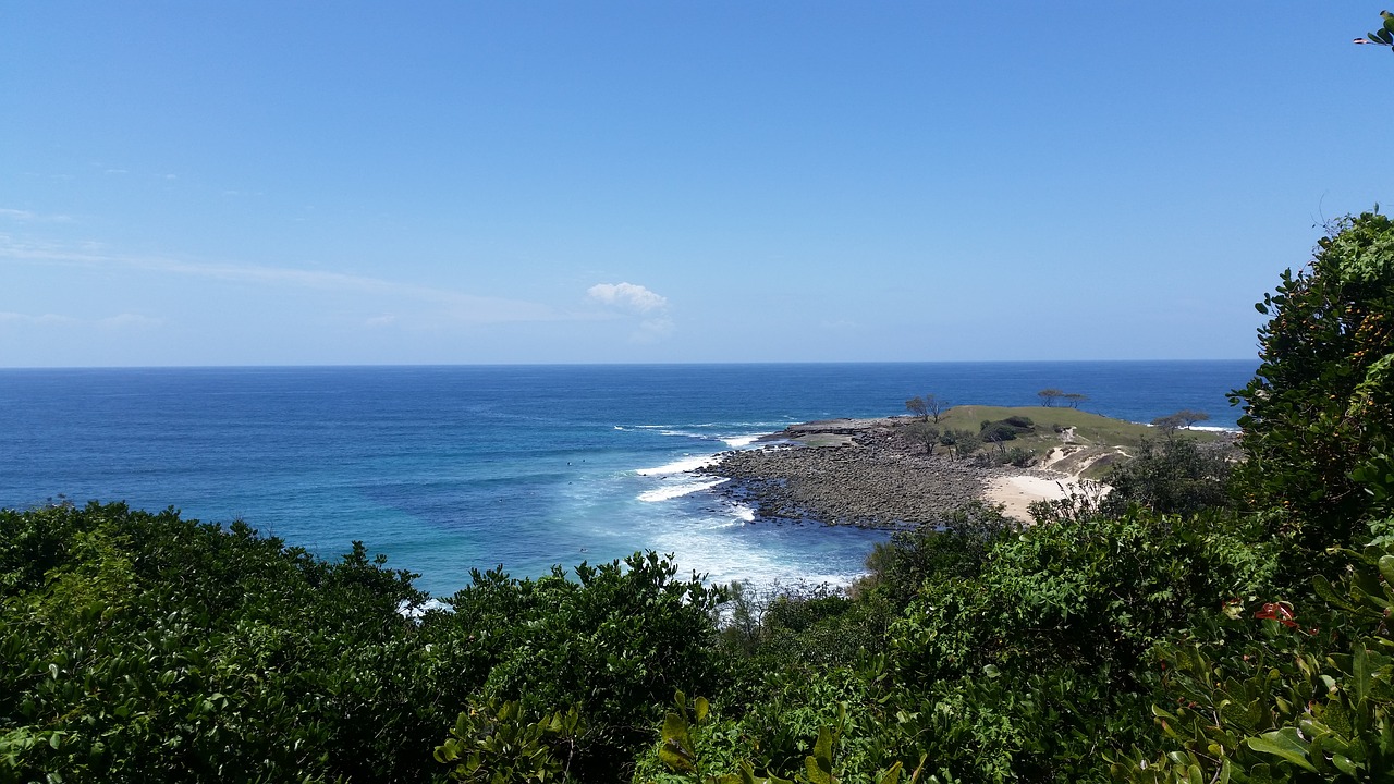 angourie yamba australia free photo