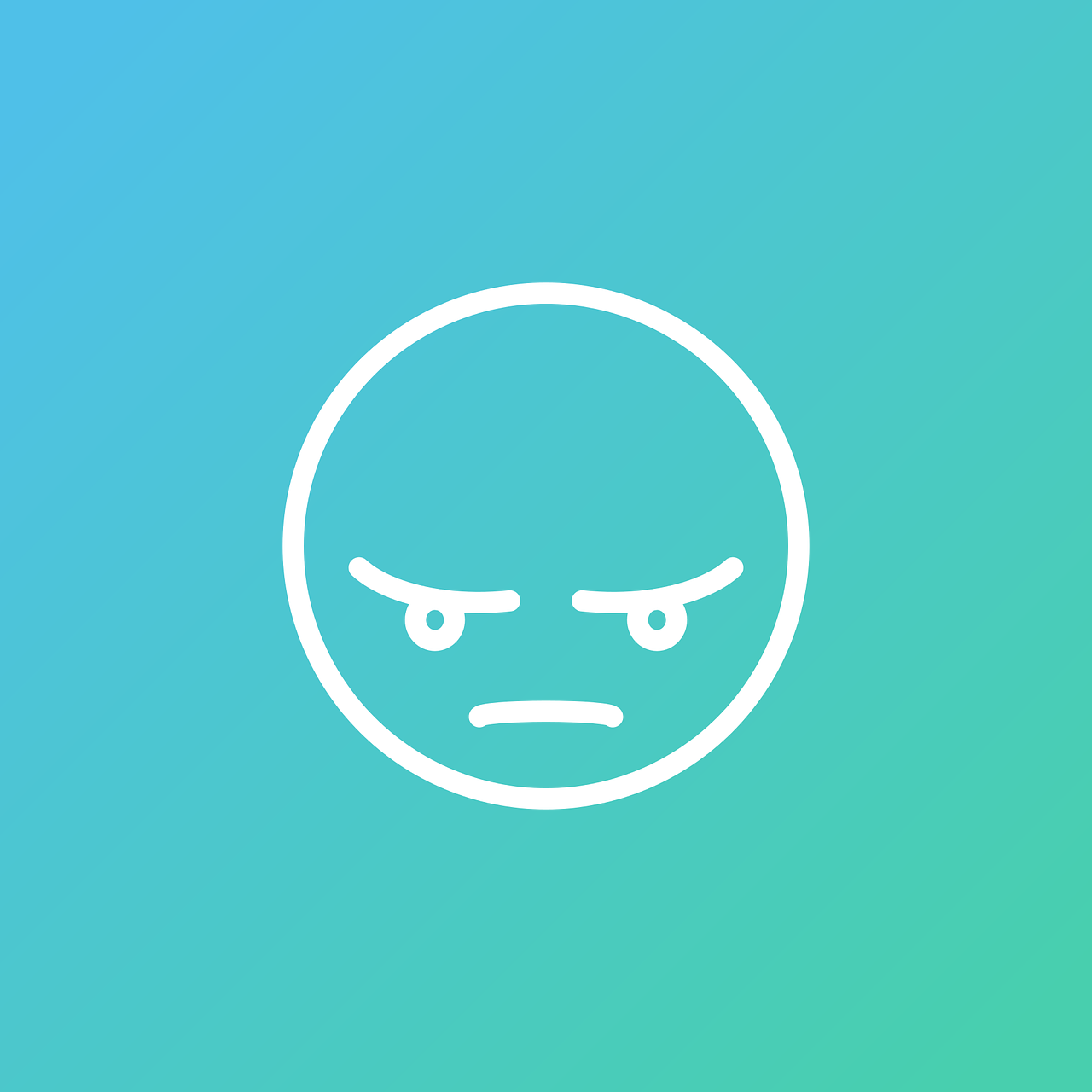 angry nervous icon free photo