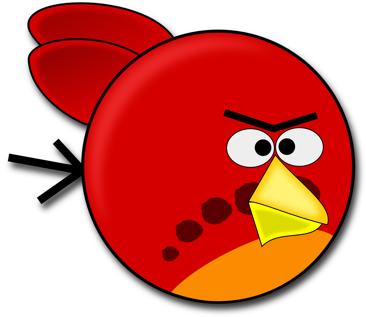 angry bird game