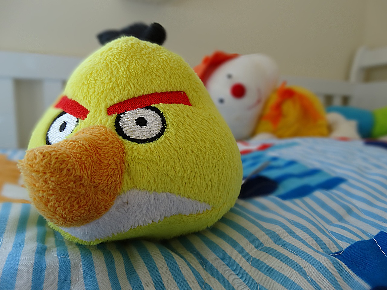 angry birds toy snowman free photo