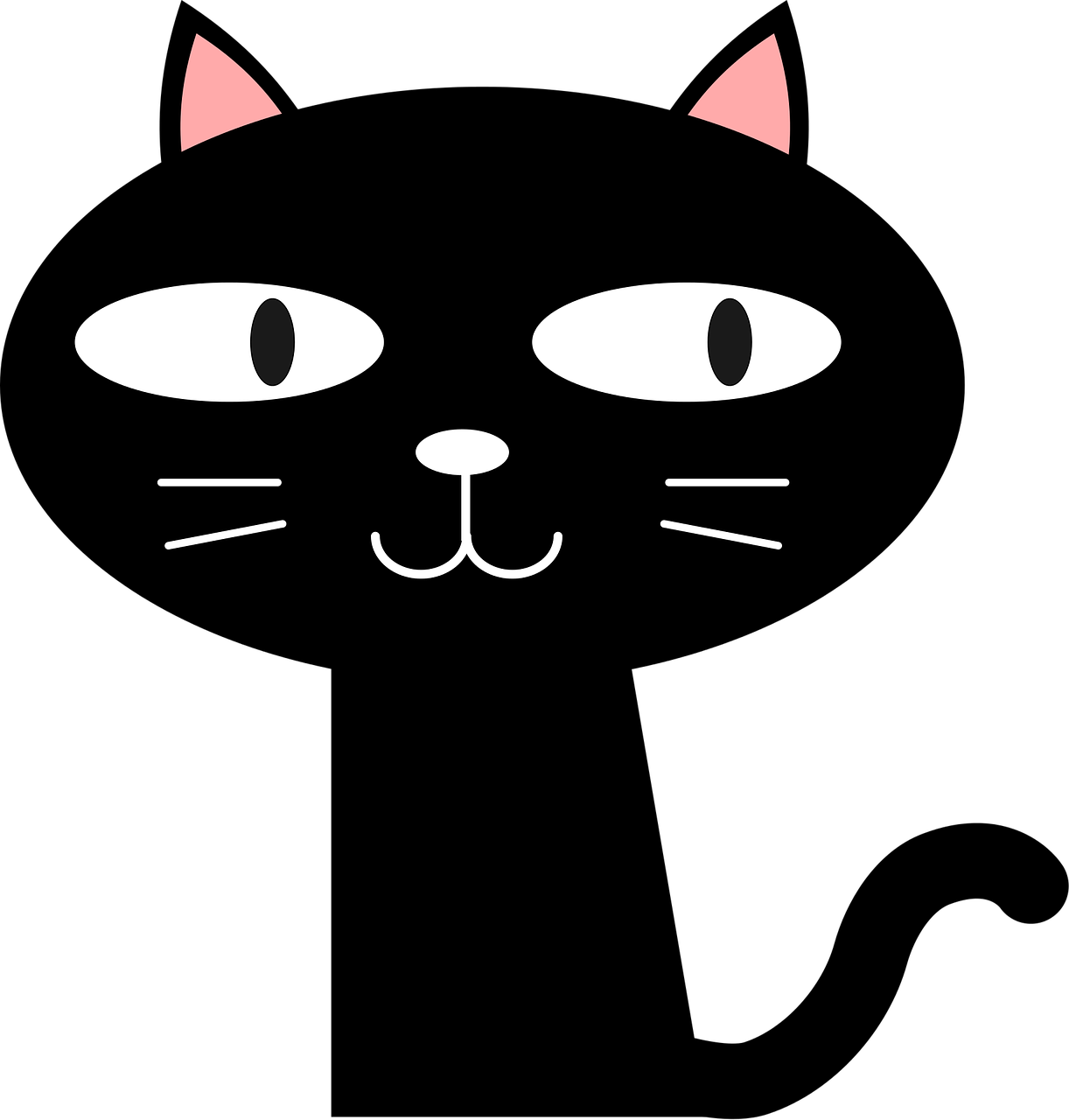 Animal,cartoon,cat,free vector graphics,free pictures - free image from