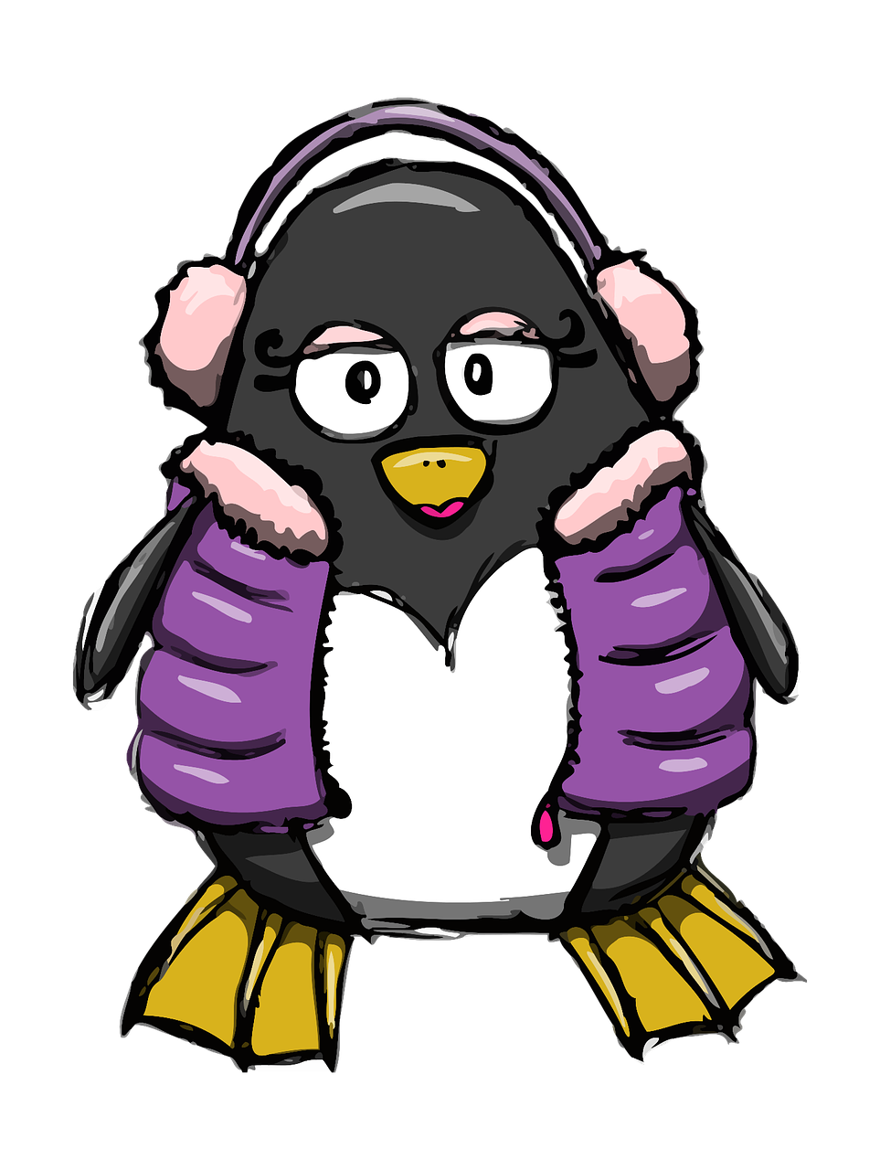 Download Free Photo Of Animal,anthropomorphized Animals,bird,penguin ...