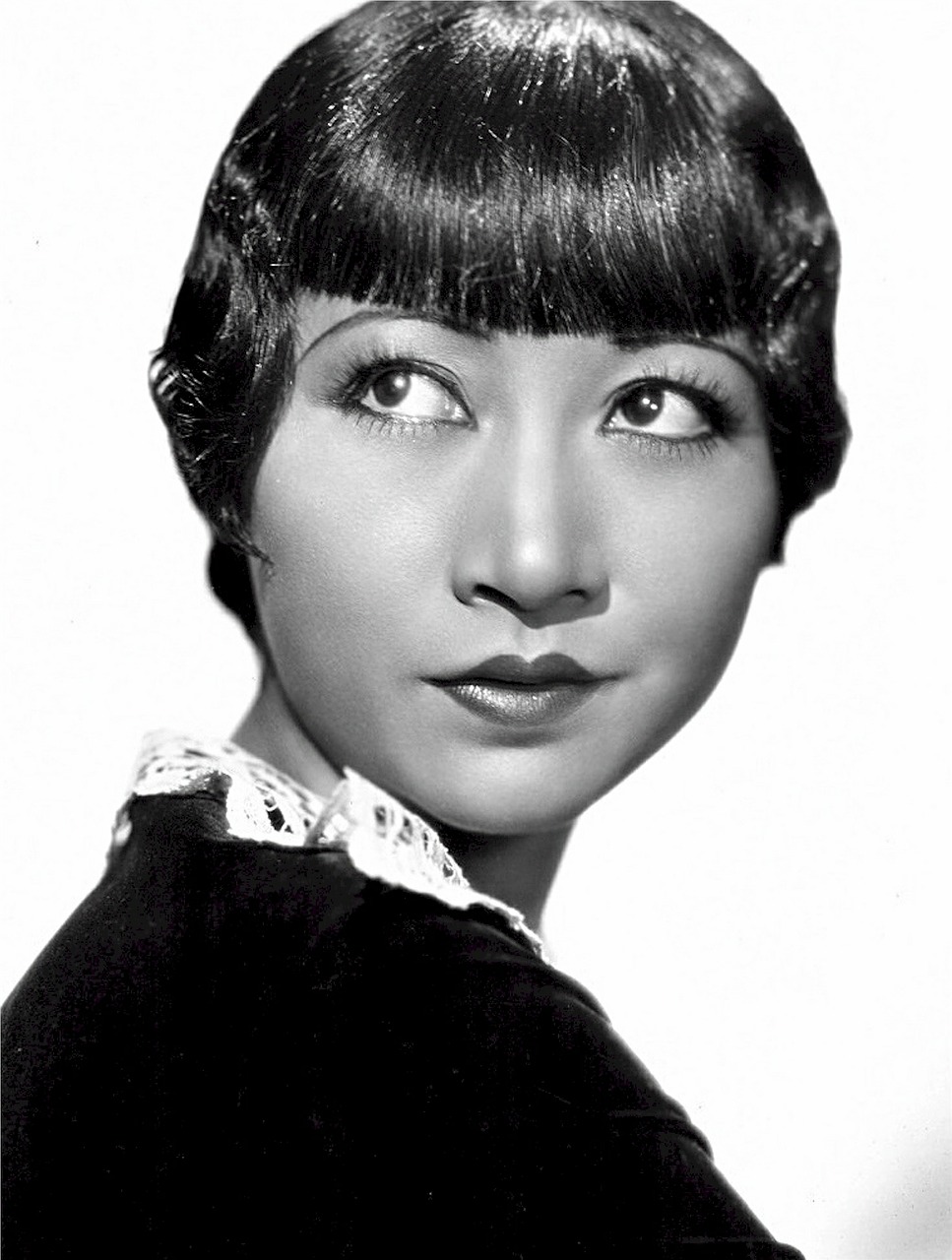 anna may wong first chinese american star movies free photo