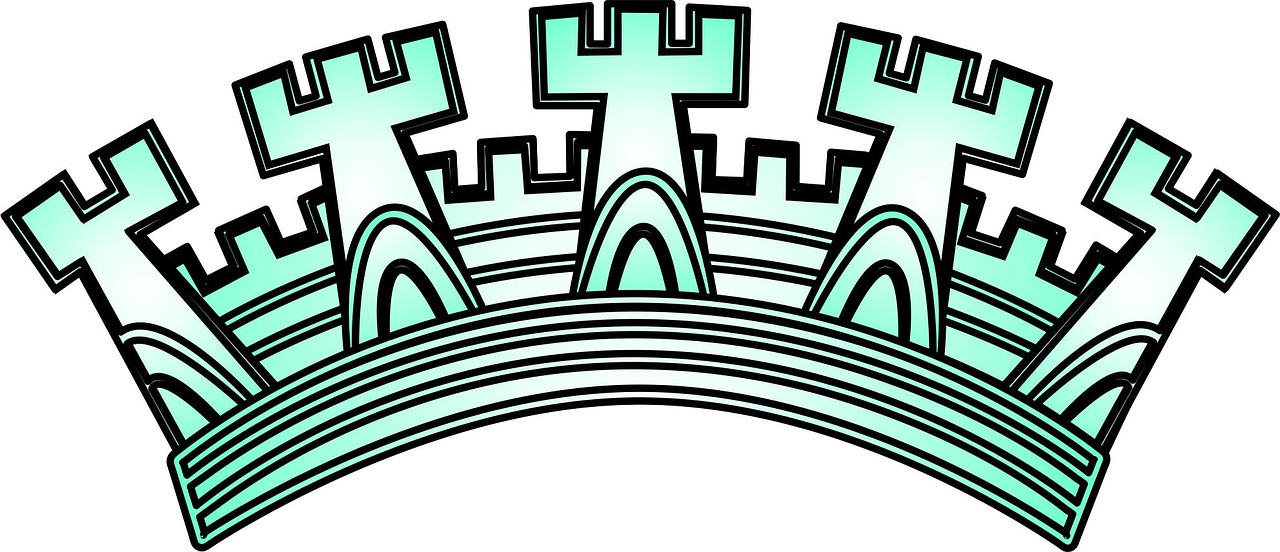 annapolis mural crown heraldic free photo