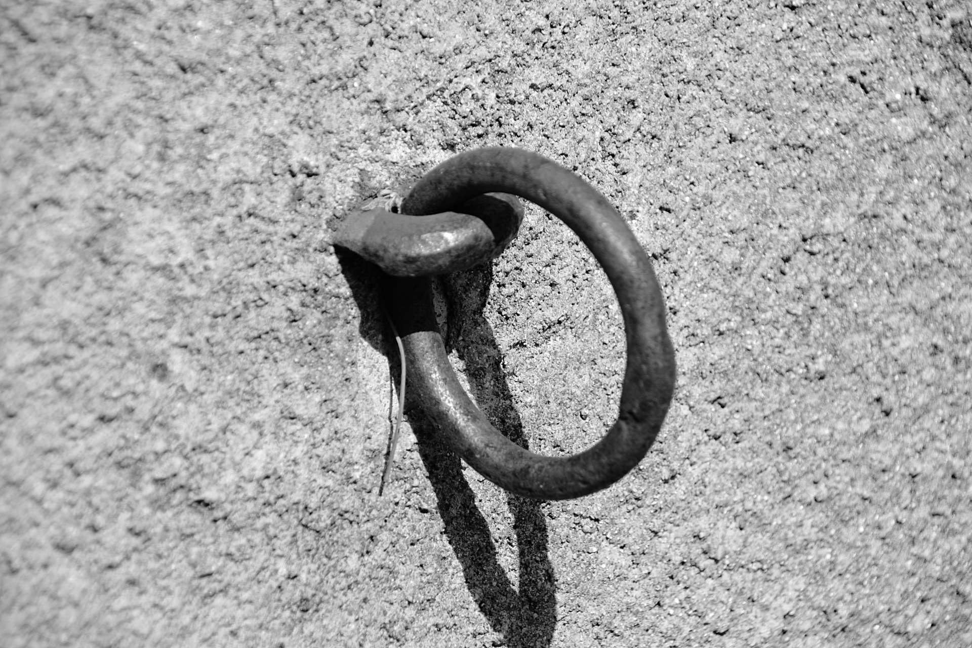 ring metal wall free photo
