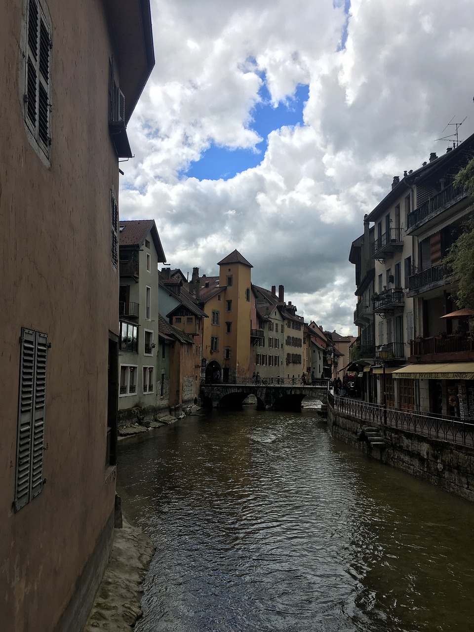 annecy french france free photo