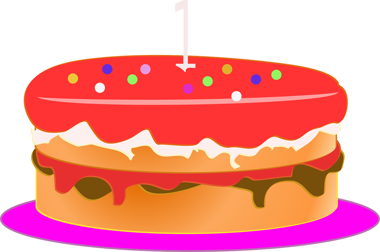 anniversary bolo bolo de aniversário free photo