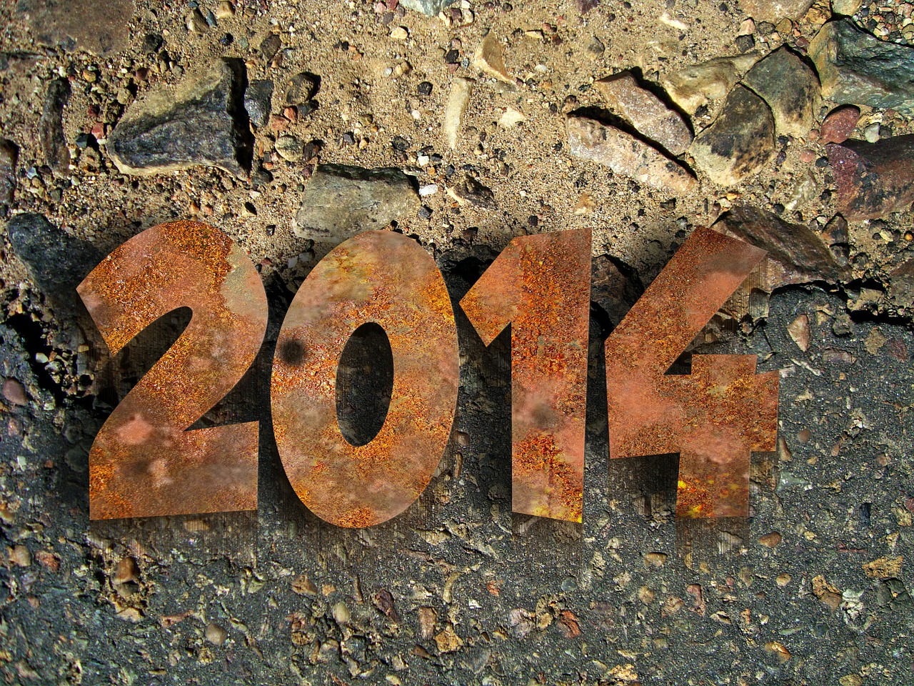 annual financial statements new year's eve turn of the year free photo