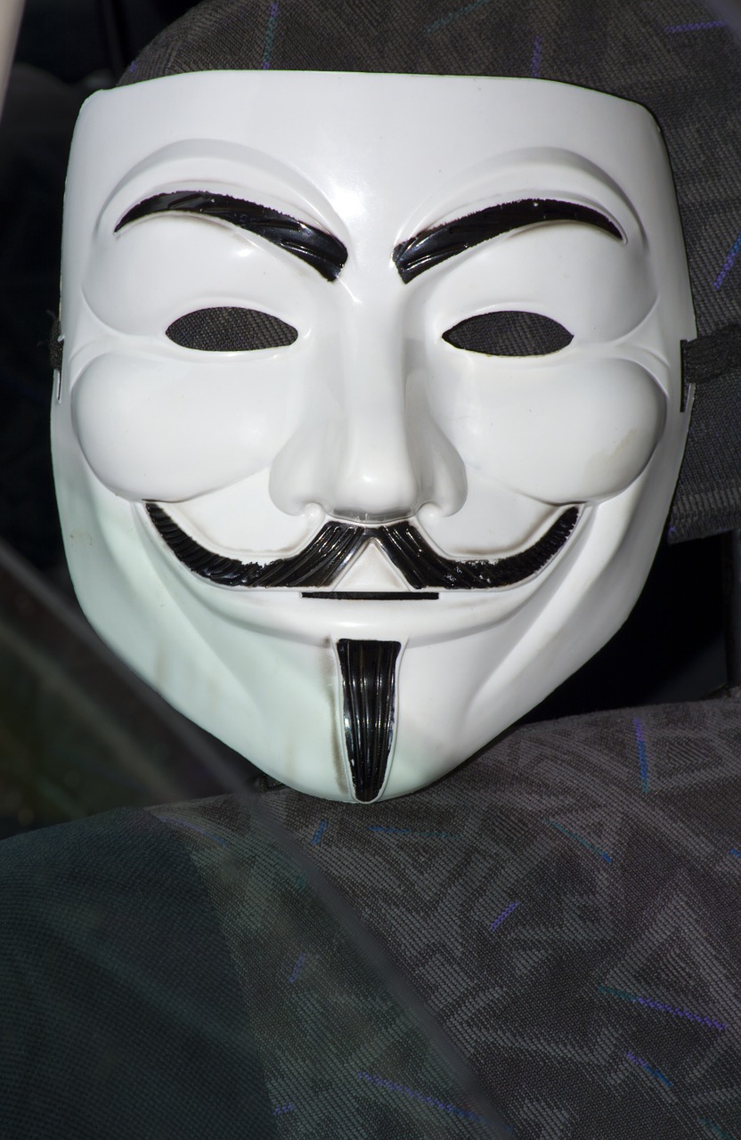 anonimmus mask venice free photo