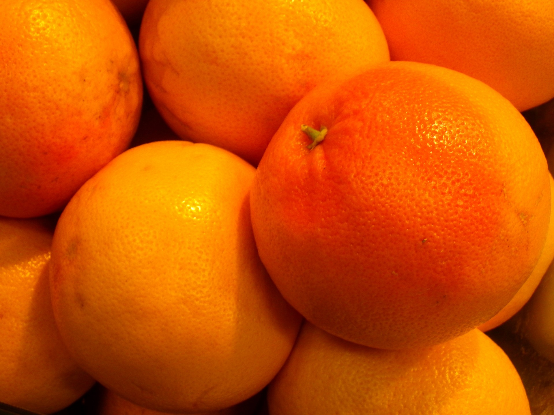 fruit orange vitamin free photo