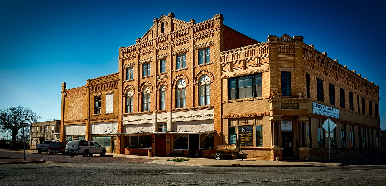 anson texas opera house free photo