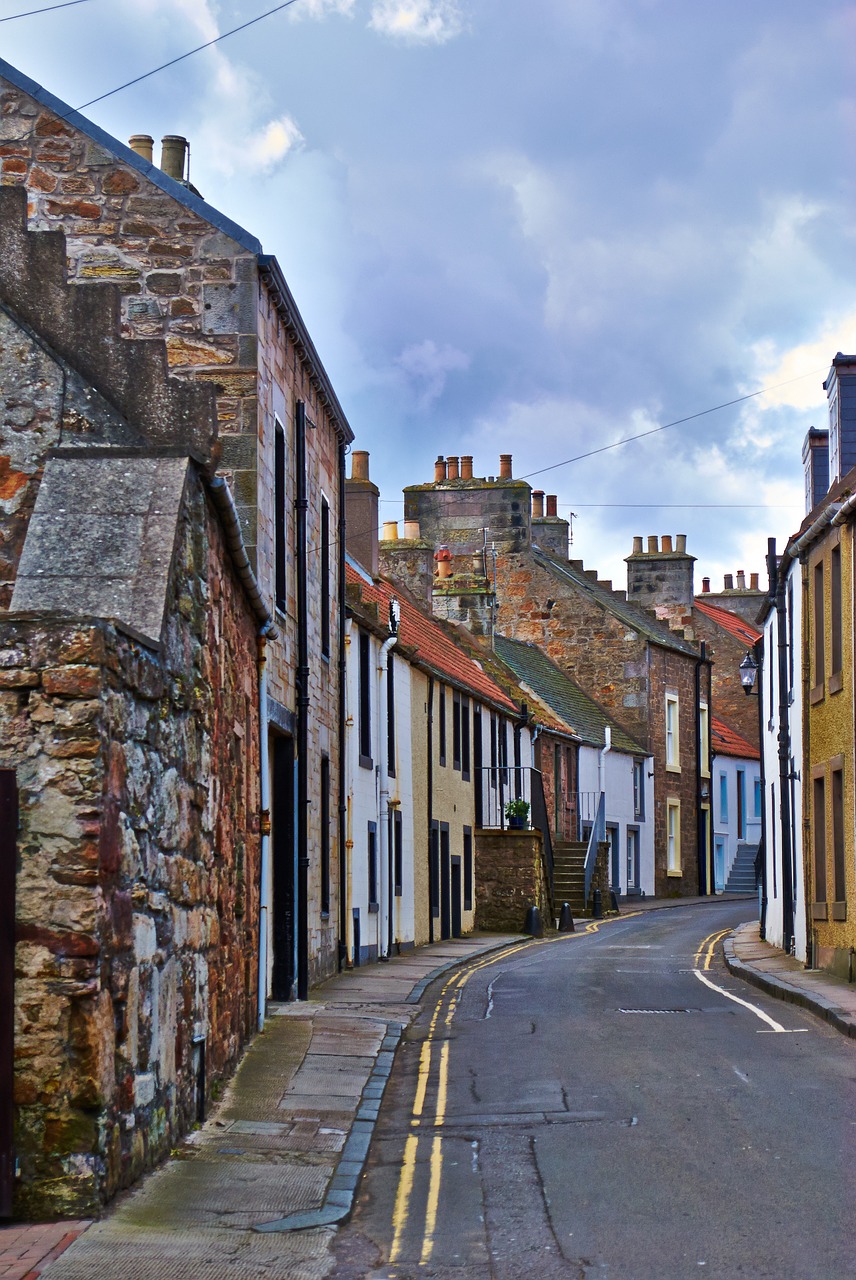 anstruther street east free photo