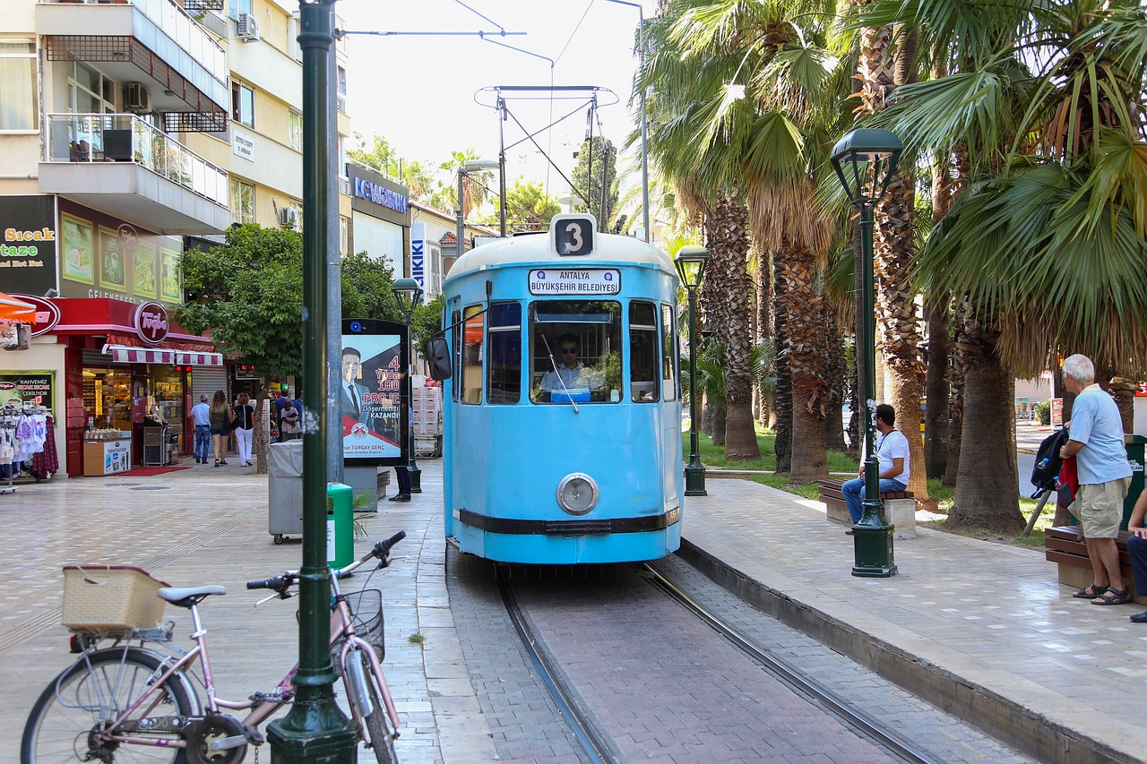 antalya  turkey  landscape free photo