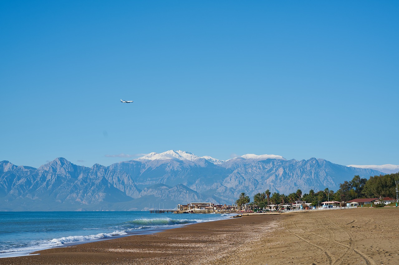 antalya  turkey  lara free photo