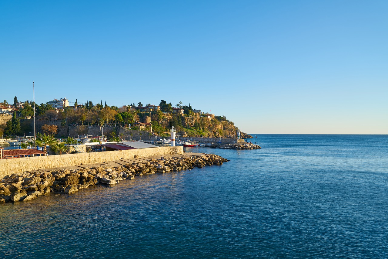 antalya  turkey  marine free photo