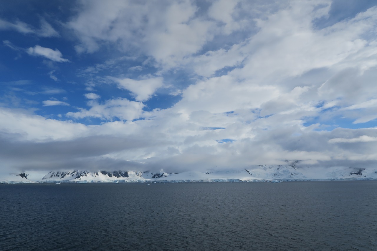 antarctica  ice  snow free photo