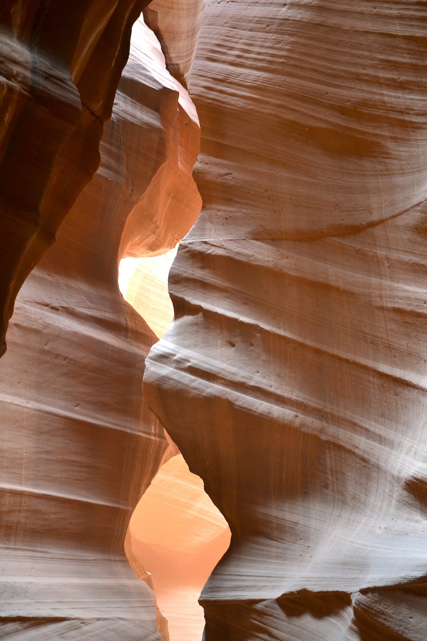 antelope canyon cave pierre free photo