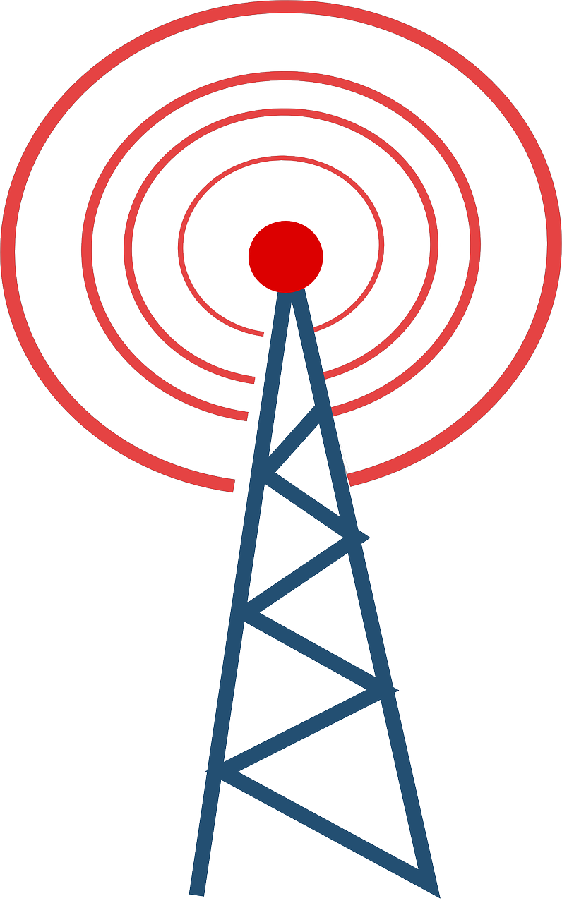 antenna communications connectivity free photo