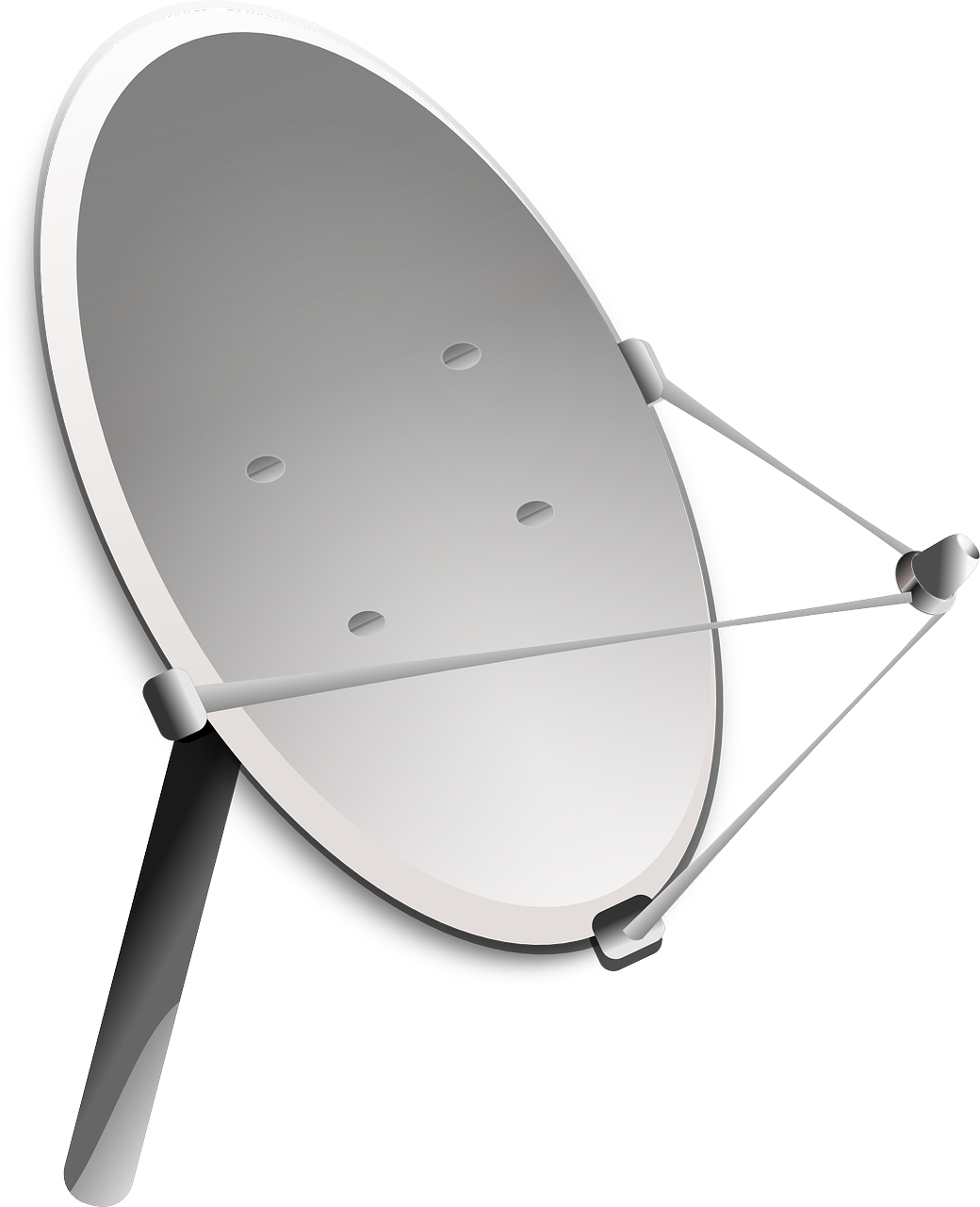 antenna broadcast satellite free photo