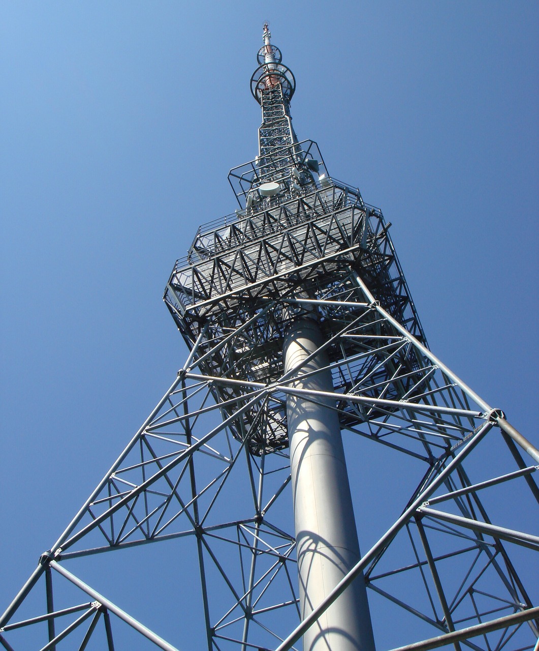 antenna  radio tower  tower free photo