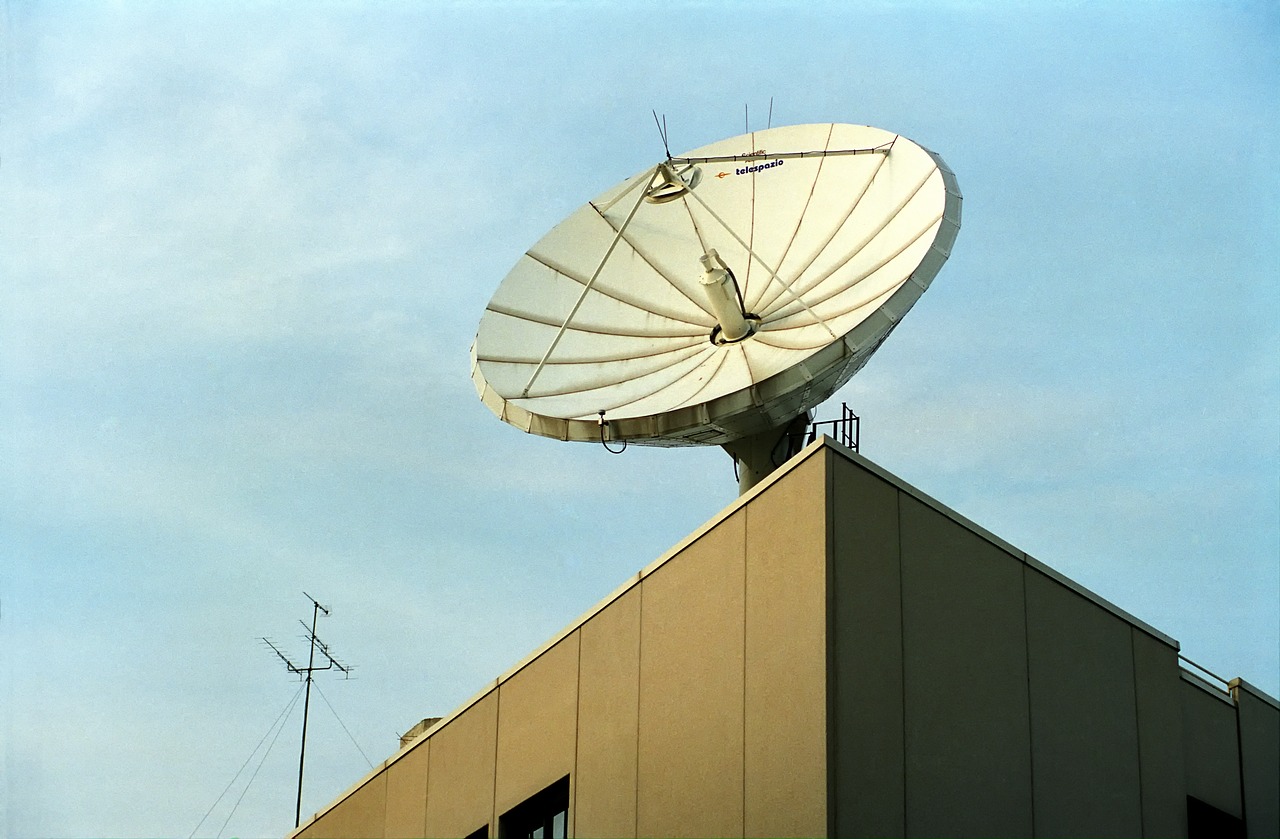 antenna  television  sky free photo