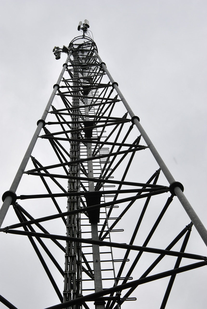 antenna radio television free photo