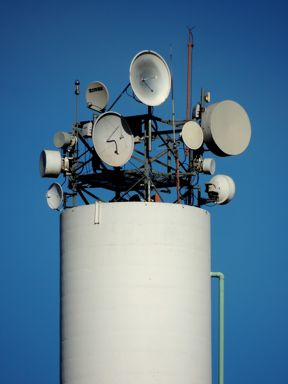 antennas antenna visual pollution free photo