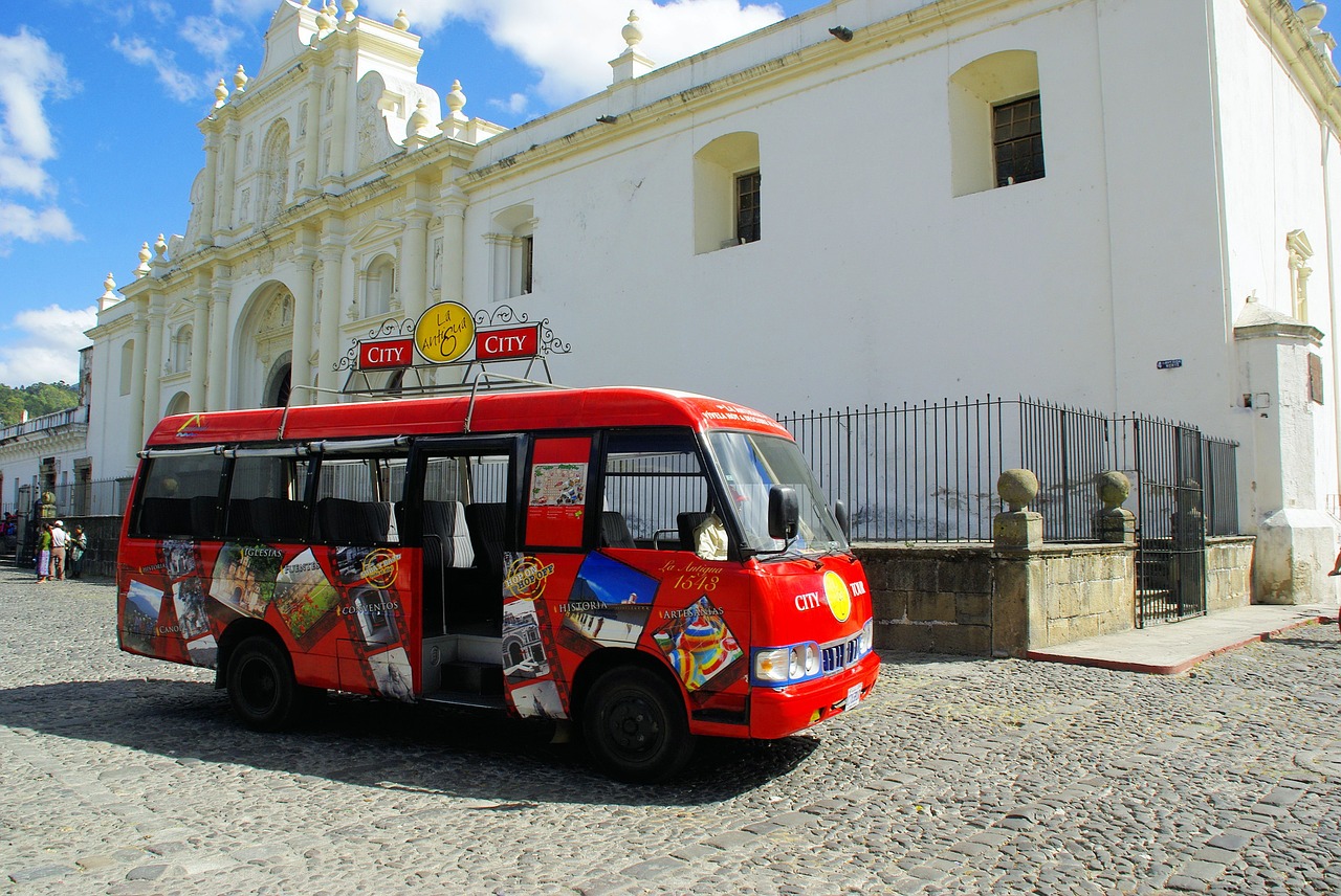 antigua guatemala tourism free photo