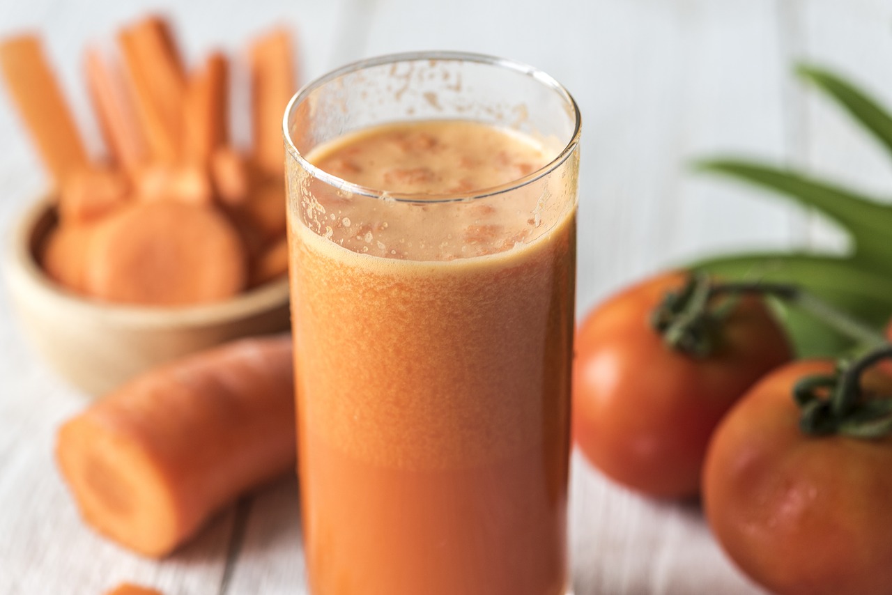 antioxidant  beverage  carrot free photo