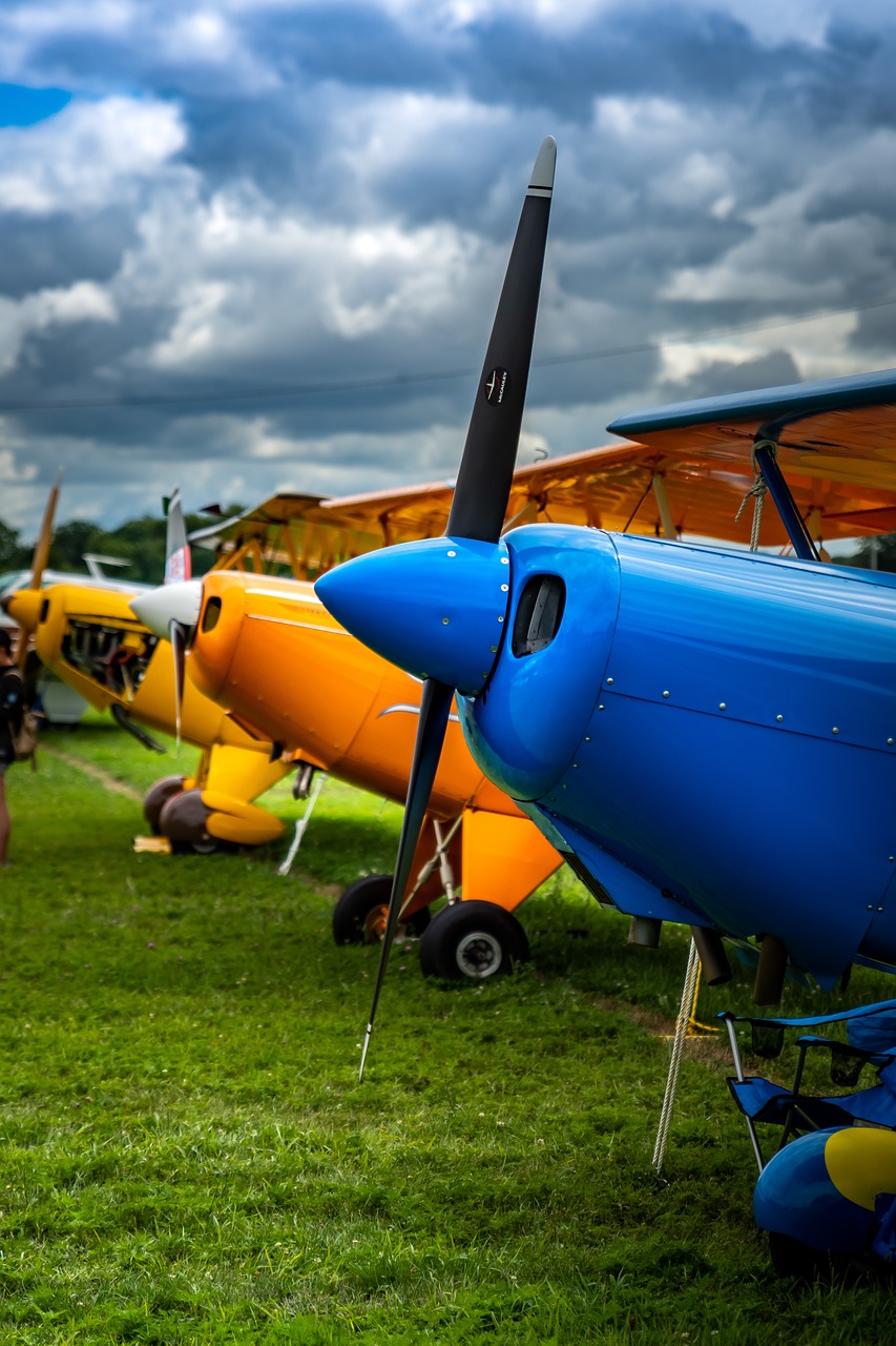 antique  aircraft  vintage free photo