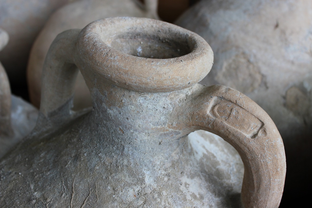 antique amphora rome free photo