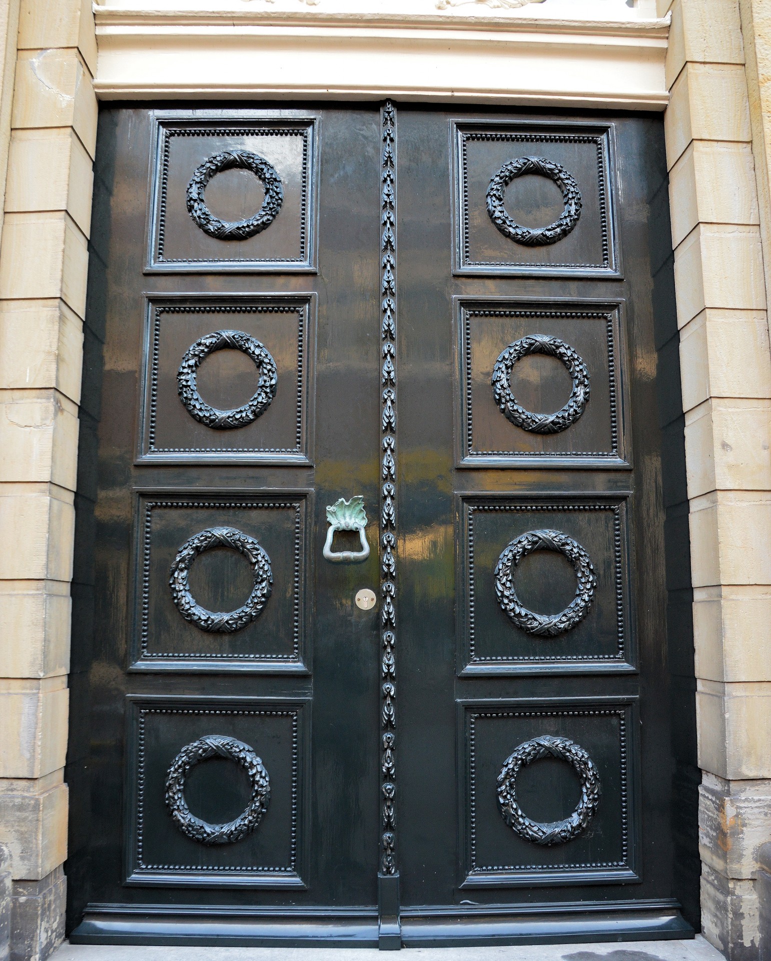 door antique wood free photo