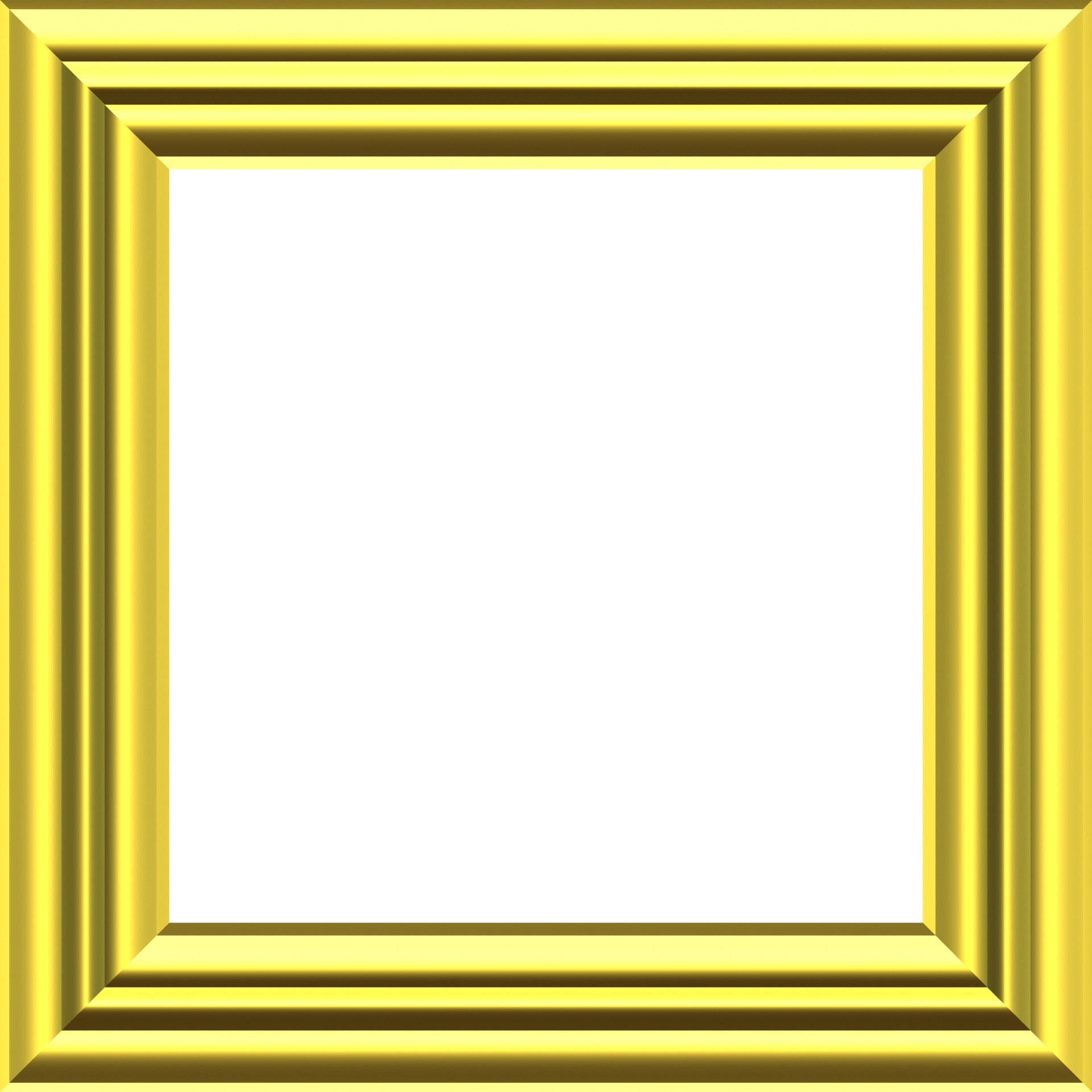 frame gold ancient free photo