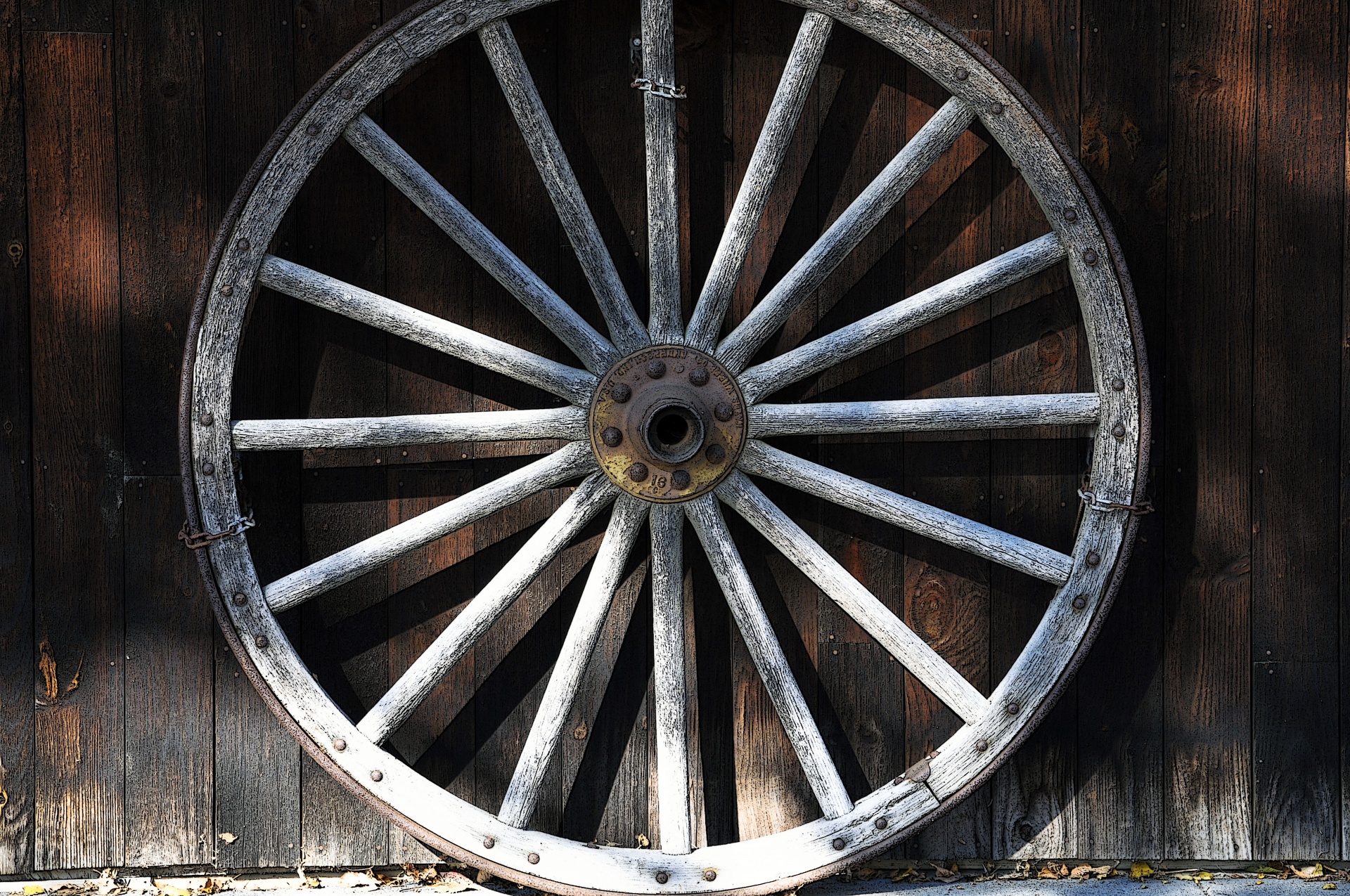 wagon wheel wheel old free photo