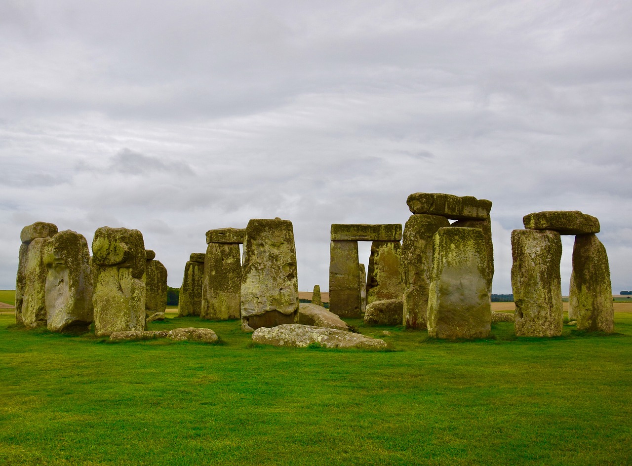 antiquity  megalith  monument free photo
