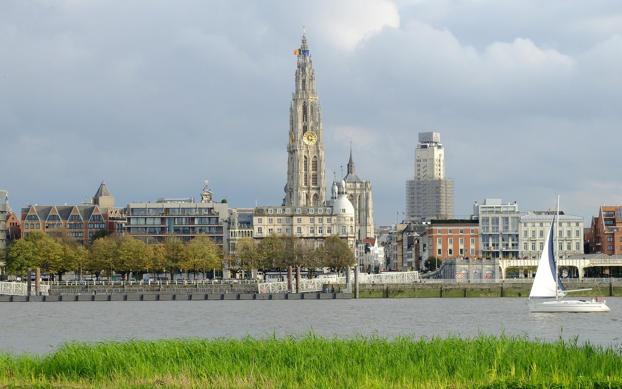 antwerp conducted by tower farmers tower free photo