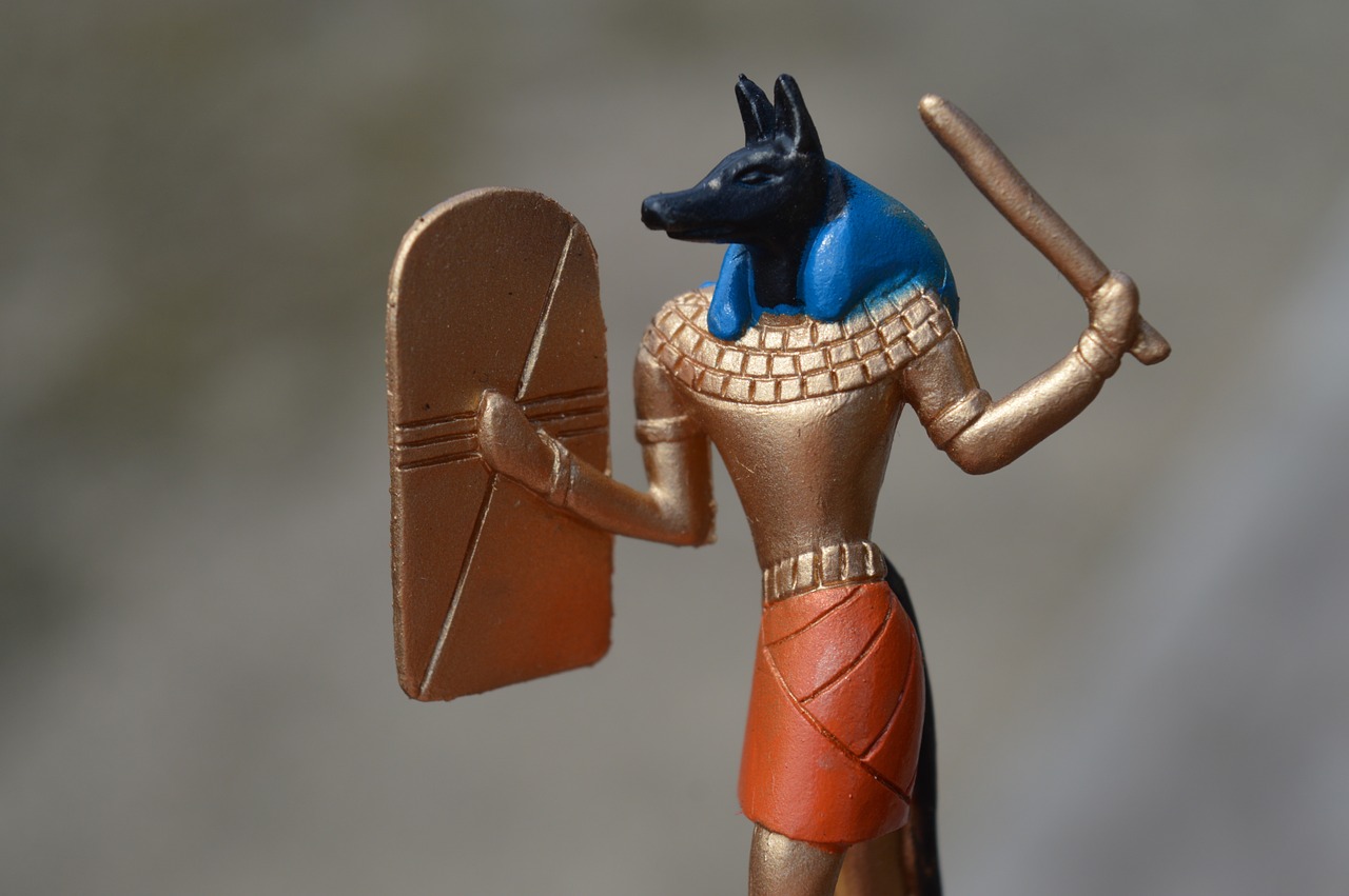 anubis egyptian god free photo